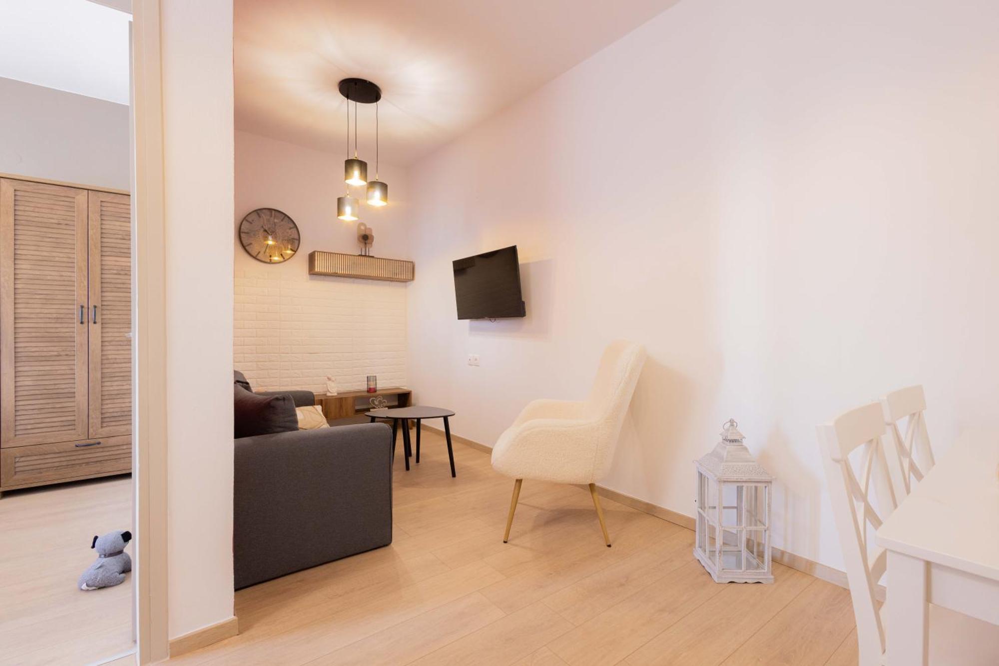 Appartamento Malvina Homes Knossou Ano Fortetsa