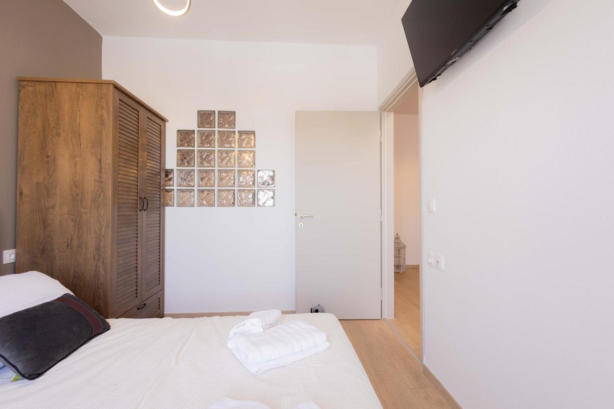 Appartement Malvina Homes Knossou