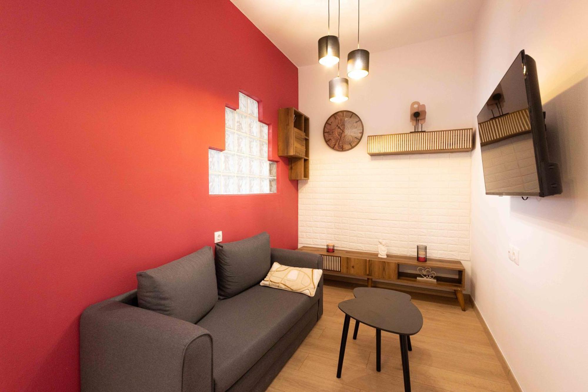 Appartement Malvina Homes Knossou Ano Fortetsa