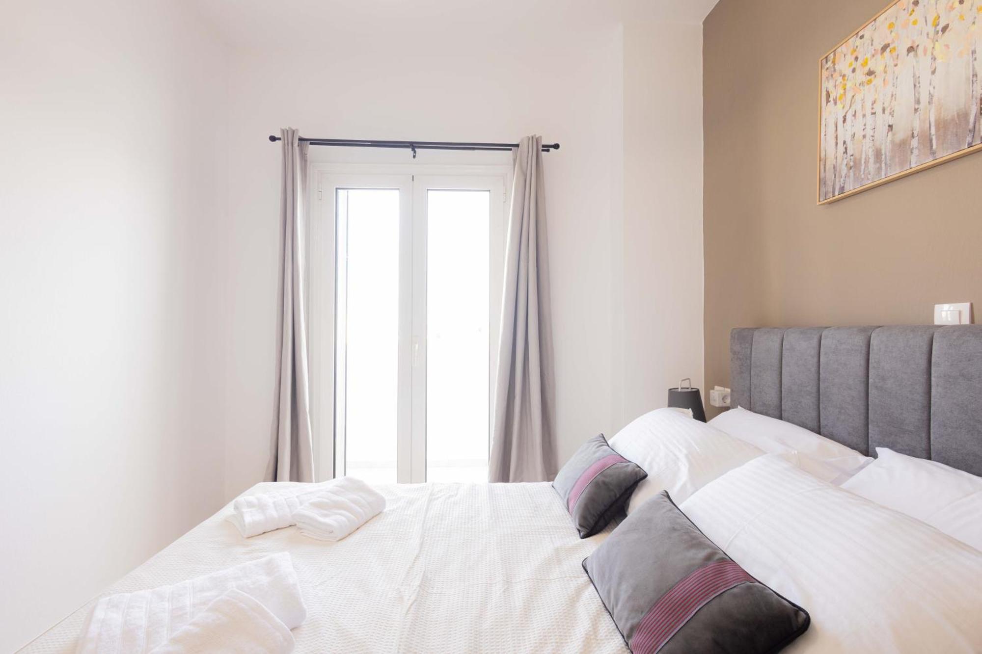Malvina Homes Knossou Apartment