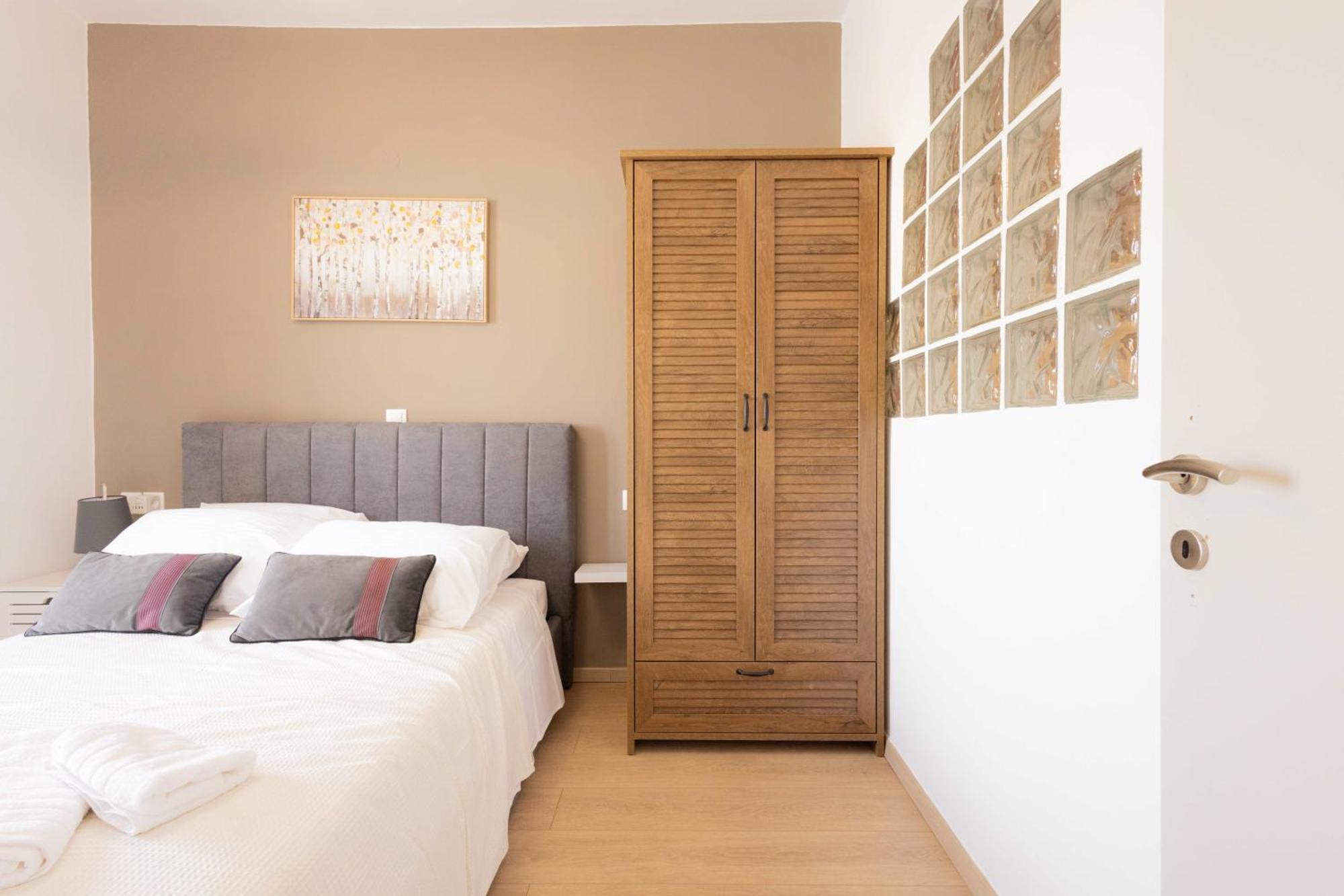 Apartment Malvina Homes Knossou Ano Fortetsa