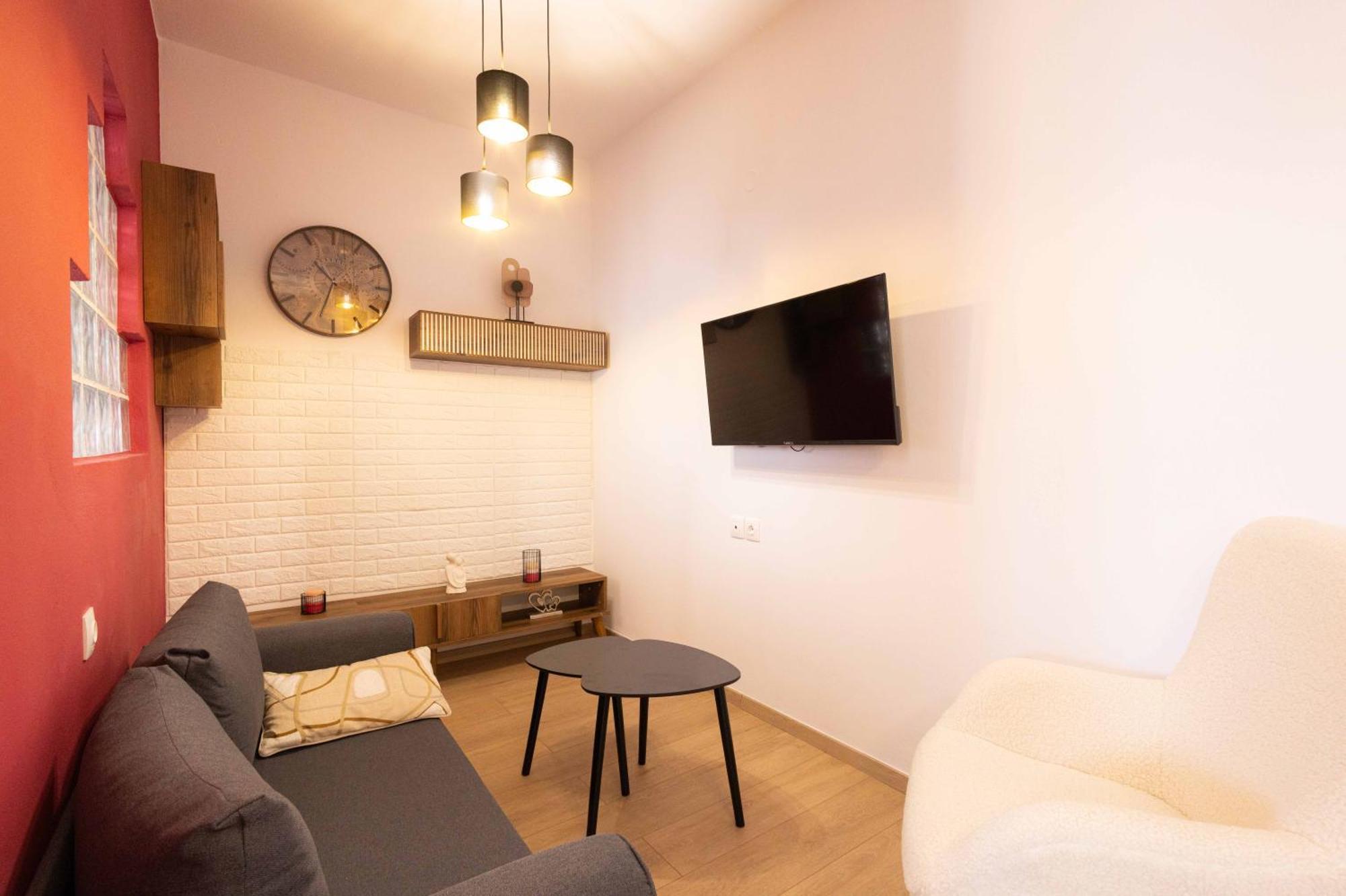 Malvina Homes Knossou Apartment
