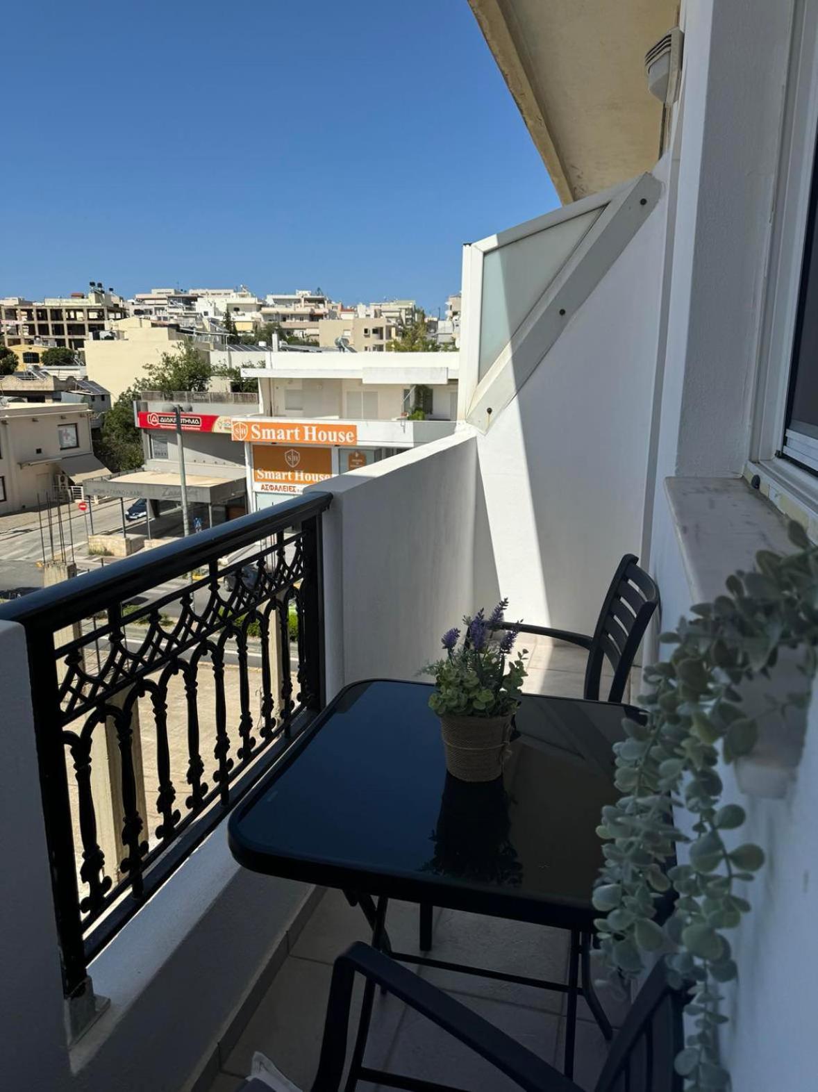 Malvina Homes Knossou Apartment Ano Fortetsa